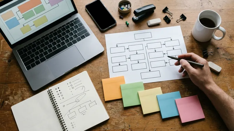 Brief rédactionnel SEO : structure, étapes et modèle
